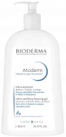 Фотографија на производот BIODERMA, Atoderm Intensive Gel moussant 1L, пенест гел за сува кожа