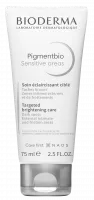 Фотографија на производот BIODERMA, Pigmentbio Sensitive areas 75ml, крем за воедначување на тенот кај  хиперпигментирана кожа