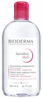 Fotografi e produktit BIODERMA, Sensibio H2O 100ml, Ujë micelar për lëkurë të ndjeshme